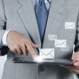 archivo de mail en el sector público