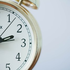 gestion del tiempo
