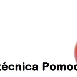 técnica pomodoro