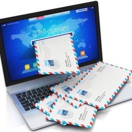 administrar correo