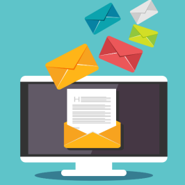 Eventos mailstore