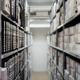 archivado correo