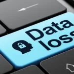 perdidad de datos